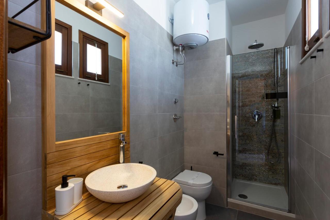 Poseidon Residence San Vito Lo Capo Eksteriør billede
