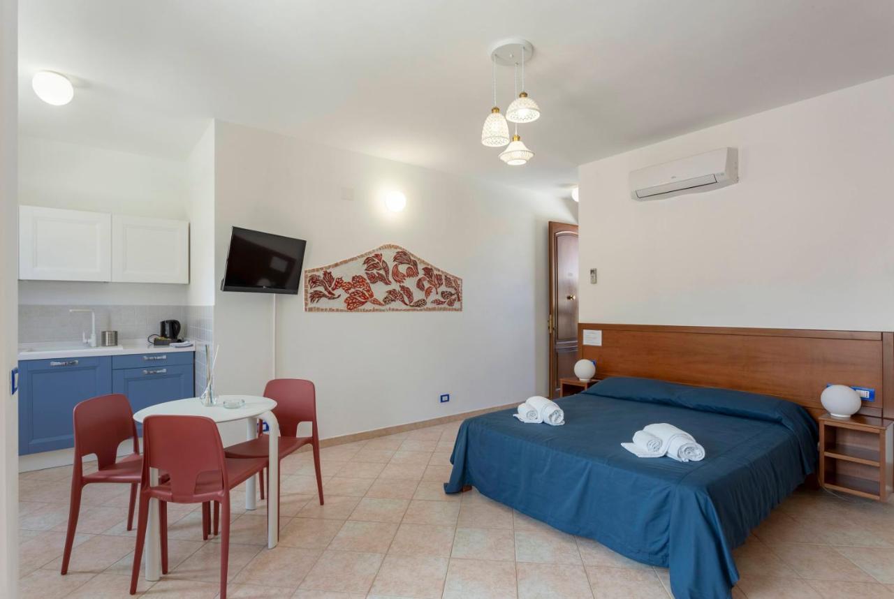 Poseidon Residence San Vito Lo Capo Eksteriør billede