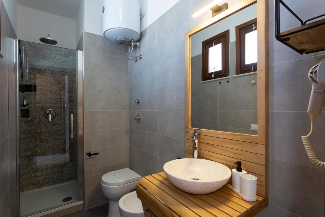 Poseidon Residence San Vito Lo Capo Eksteriør billede