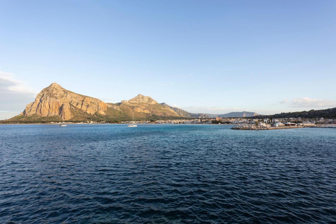 Poseidon Residence San Vito Lo Capo Eksteriør billede