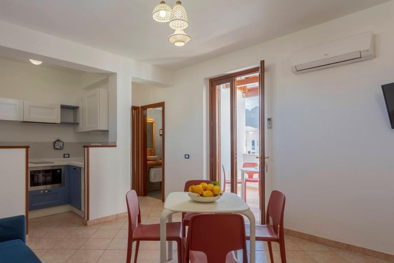 Poseidon Residence San Vito Lo Capo Eksteriør billede