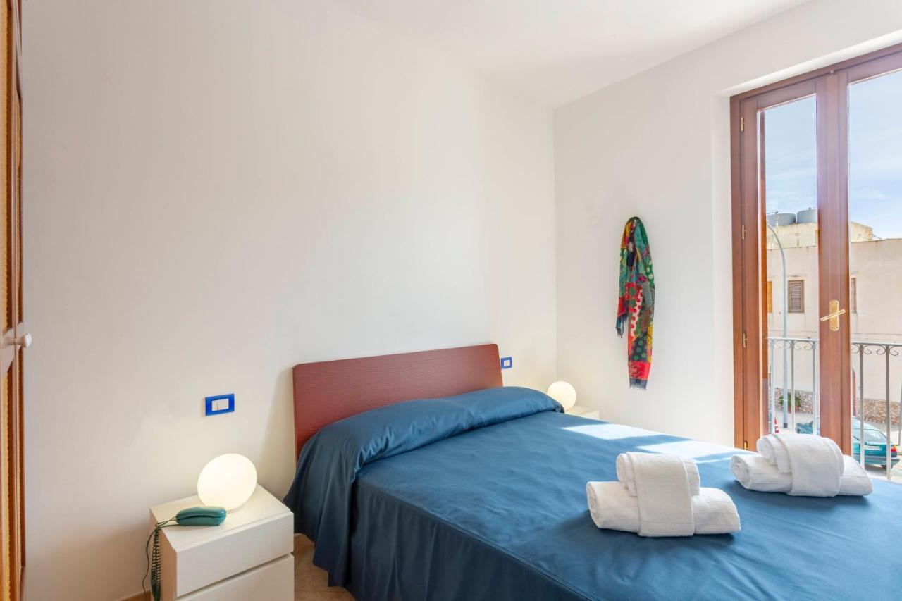 Poseidon Residence San Vito Lo Capo Eksteriør billede