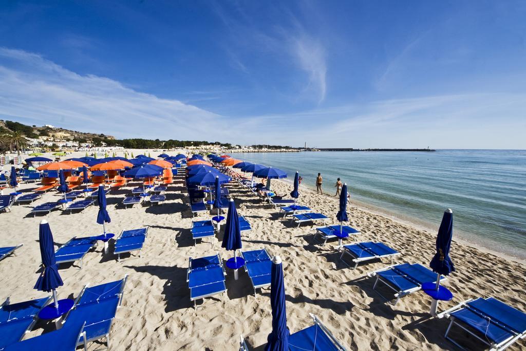 Poseidon Residence San Vito Lo Capo Eksteriør billede