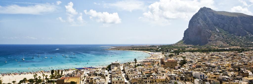 Poseidon Residence San Vito Lo Capo Eksteriør billede