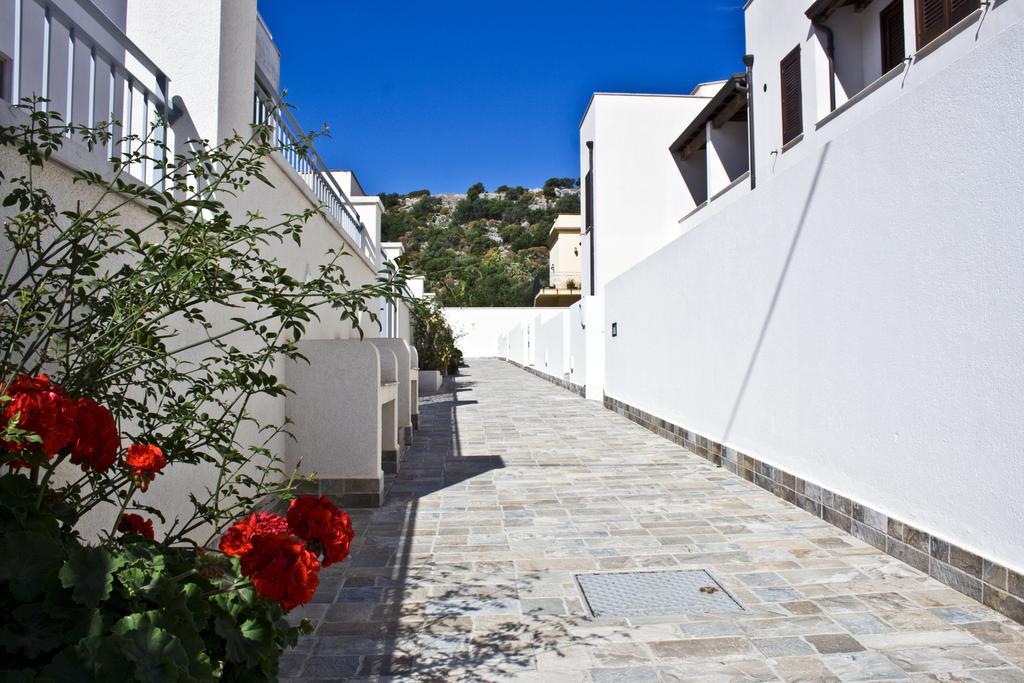 Poseidon Residence San Vito Lo Capo Eksteriør billede